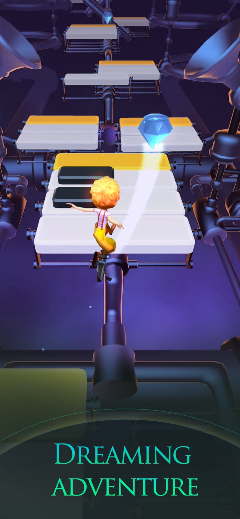 Rolling Sky 2 screenshot 5 - screenshot