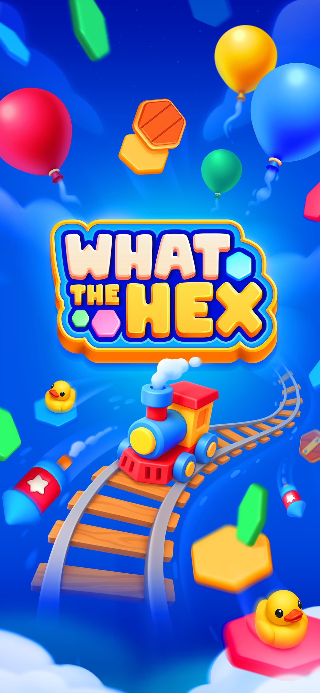 What the Hex! Color Sort screenshot 5 - screenshot