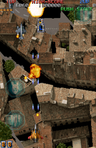 Raiden Legacy screenshot 13 - screenshot