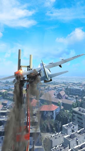 Plane Emergency Landing screenshot 5 - screenshot