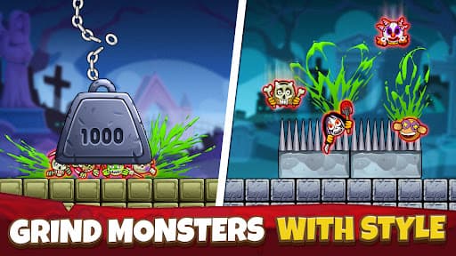 Crush the Monsters: Fun Puzzle screenshot 5 - screenshot