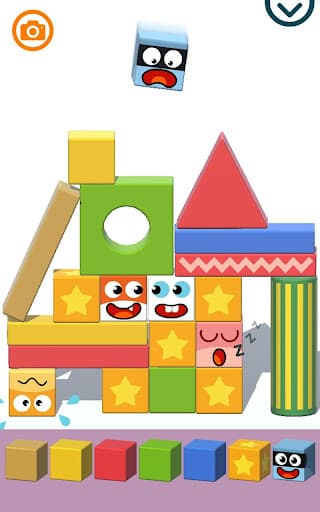 Pango Kaboom : cube stacking screenshot 21 - screenshot