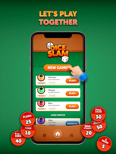 Dice Slam - Fun Classic Game screenshot 12 - screenshot