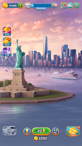 Solitaire Cruise: Card Games screenshot 24 - screenshot
