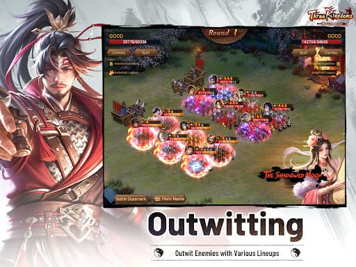 Three Kingdoms: Overlord screenshot 8 - screenshot