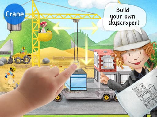 Tiny Builders: Kids' App Game screenshot 17 - screenshot