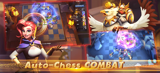 Tap Legends: Tactics RPG screenshot 12 - screenshot