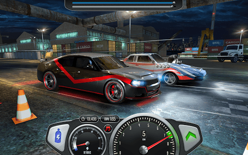 TopSpeed: Drag & Fast Racing screenshot 17 - screenshot