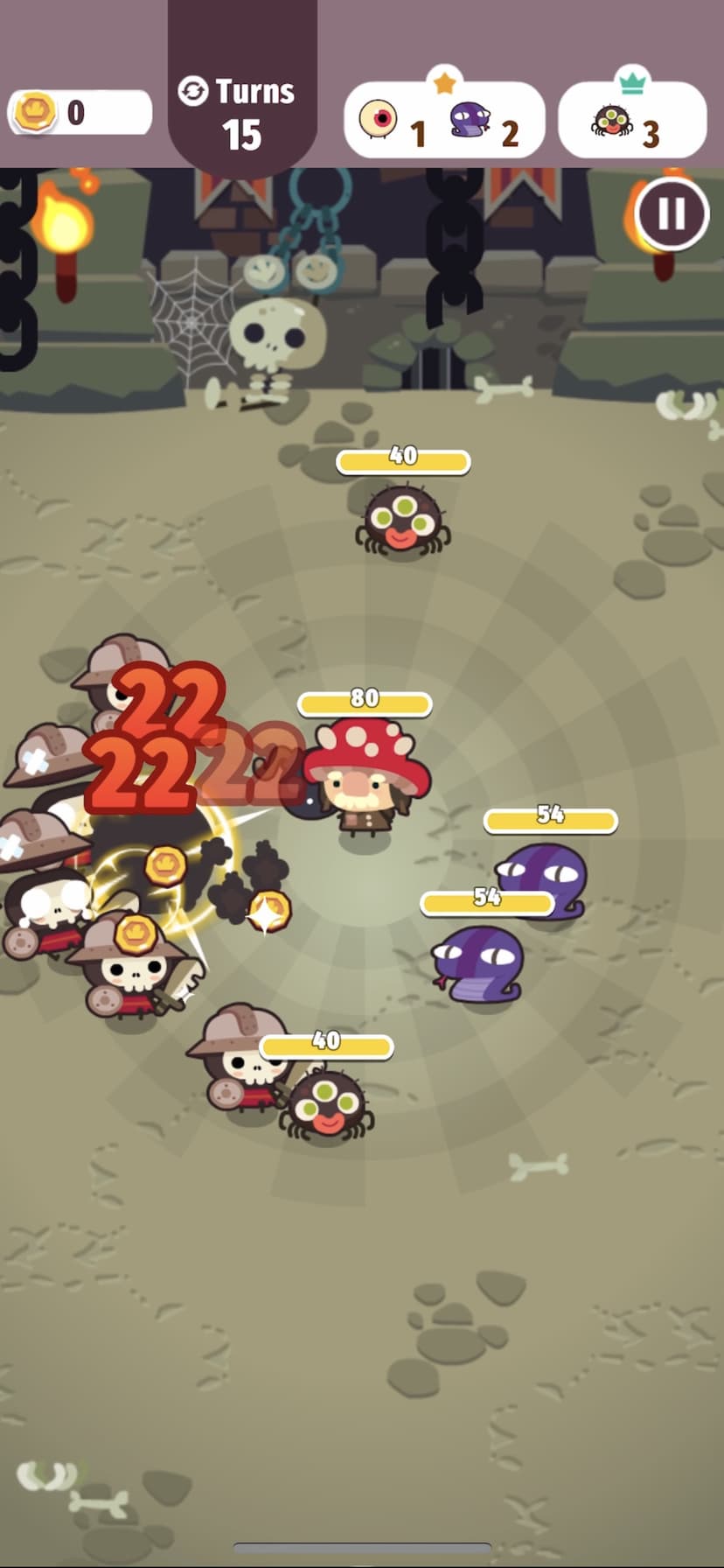 Micro RPG screenshot 4 - screenshot