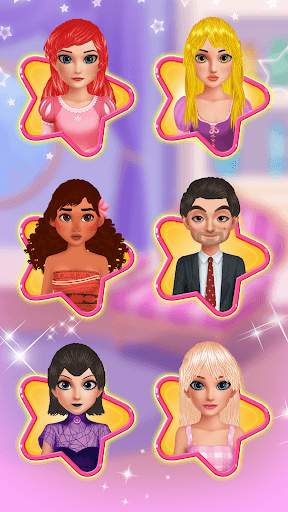 Hair Salon: Beauty Salon Game screenshot 14 - screenshot