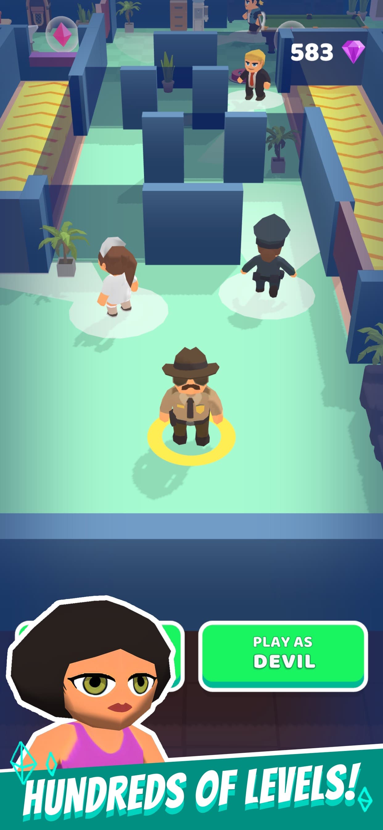 Betrayal 3D - Imposter Hunt screenshot 3 - screenshot