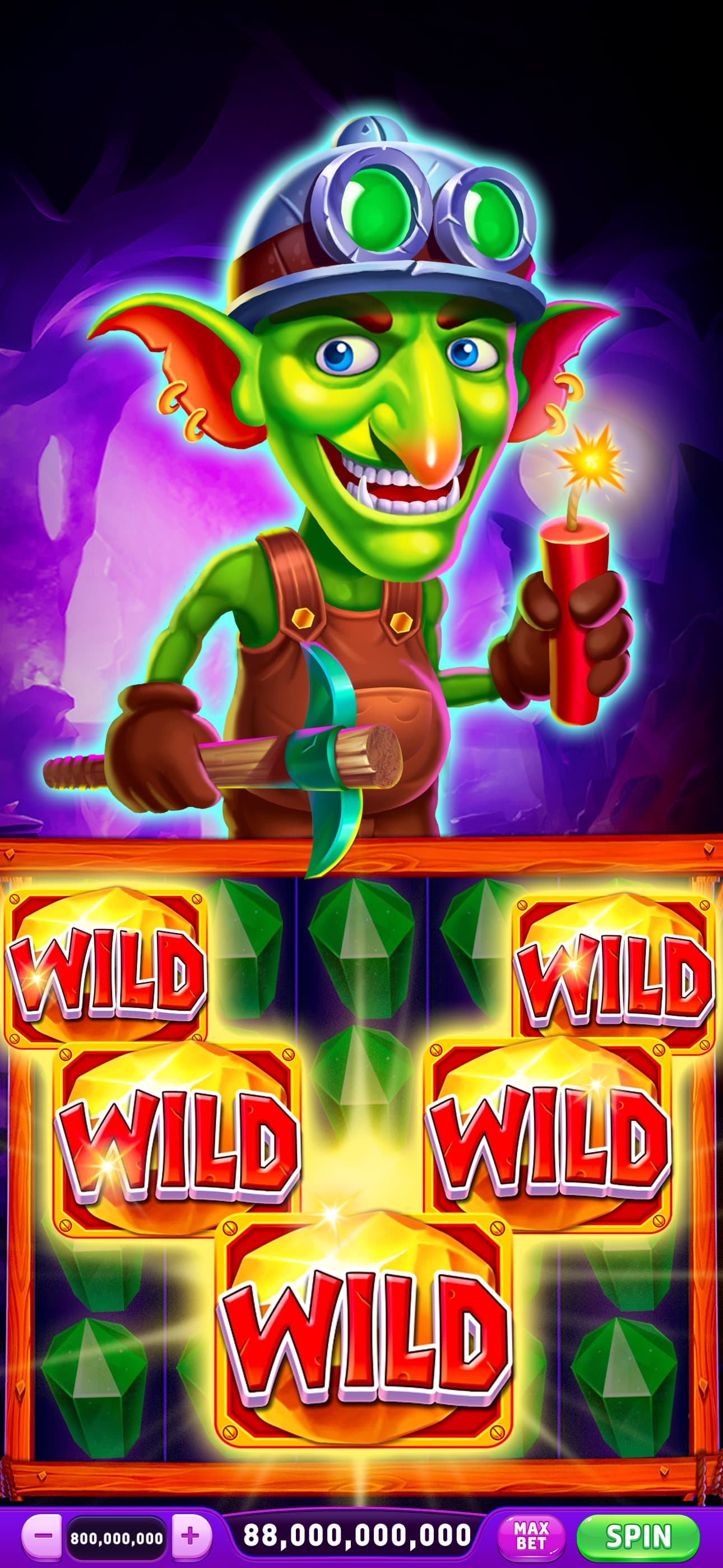 Jackpot Slots: Vegas Casino screenshot 3 - screenshot