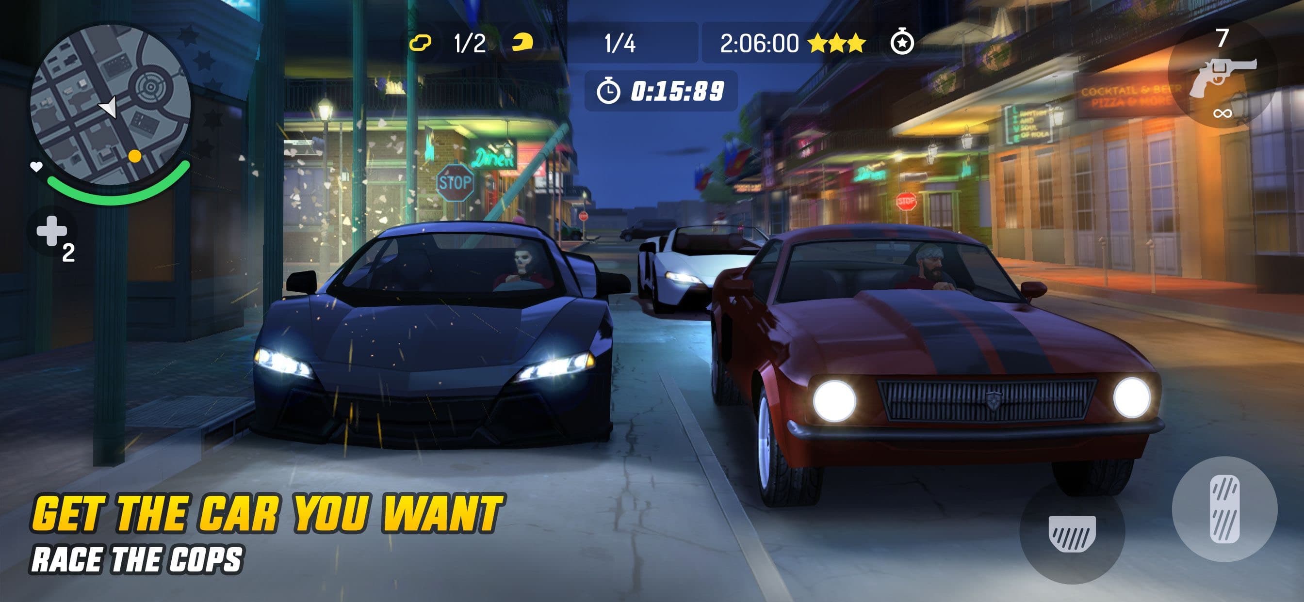 Gangstar New Orleans screenshot 3 - screenshot
