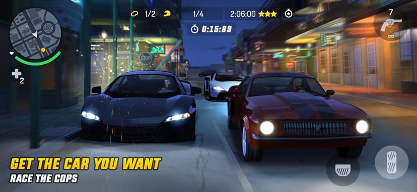 Gangstar New Orleans screenshot 3 - screenshot