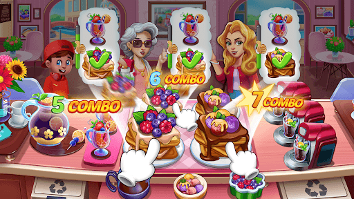 Cooking Games : Kitchen Town screenshot 4 - screenshot