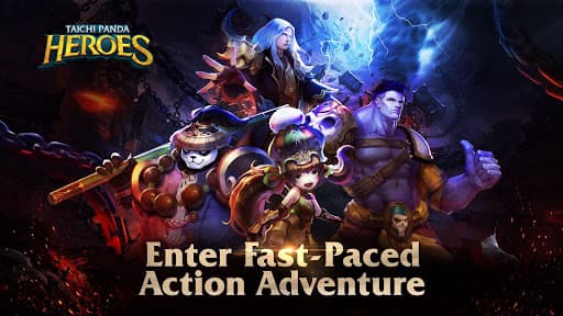 Taichi Panda: Heroes screenshot 11 - screenshot