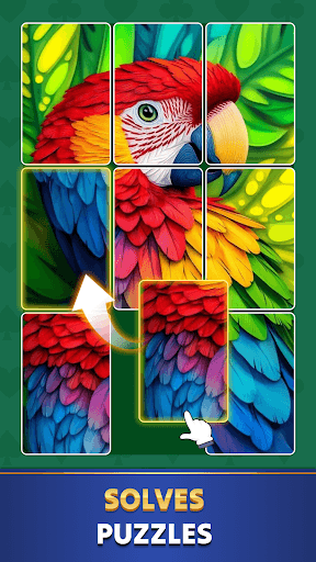 Jig Club: Solitaire screenshot 8 - screenshot