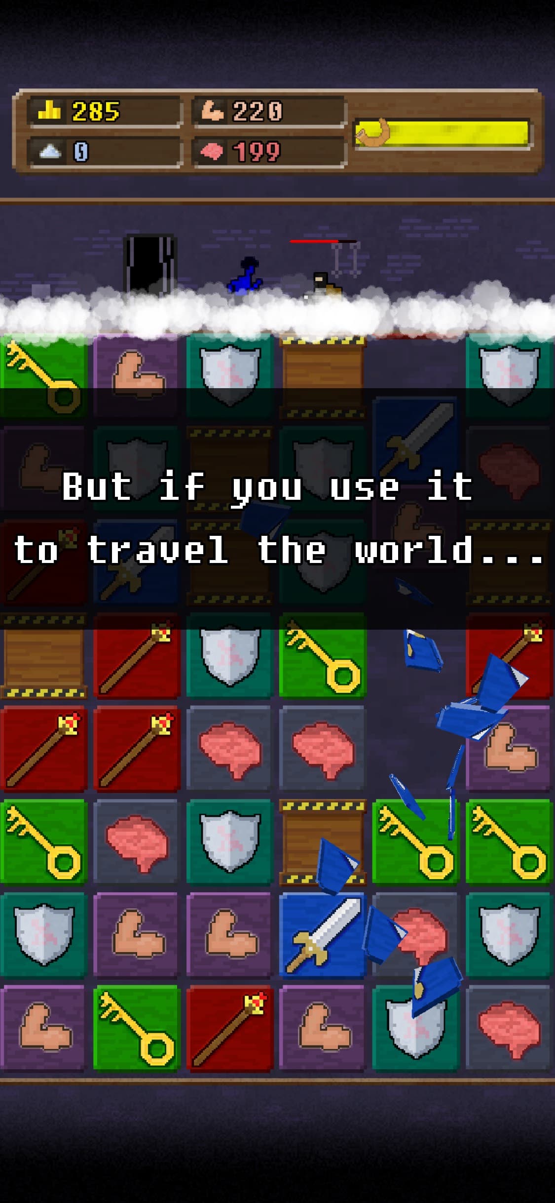 You Must Build A Boat screenshot 2 - screenshot