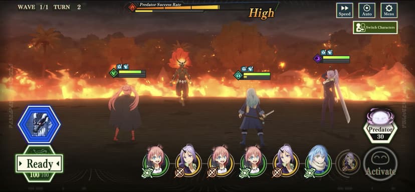 SLIME - ISEKAI Memories screenshot 10 - screenshot