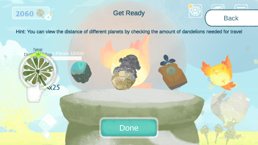 Heaven travel screenshot 6 - screenshot