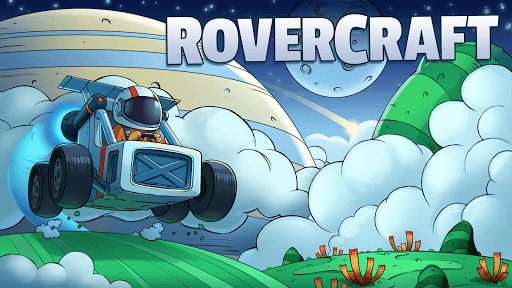 Rovercraft:Race Your Space Car screenshot 1 - screenshot