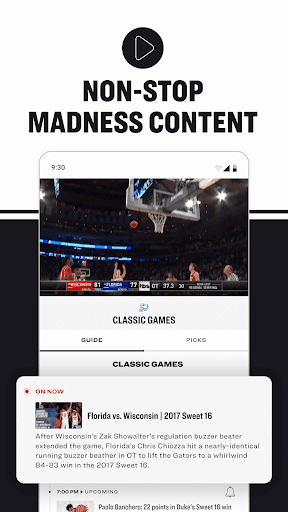 NCAA March Madness Live screenshot 6 - screenshot