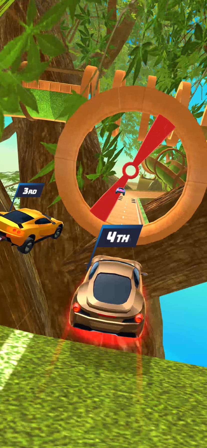 Race Master 3D: Car Racing screenshot 6 - screenshot