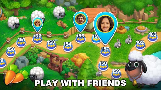 Solitaire Farm: Card Games screenshot 4 - screenshot