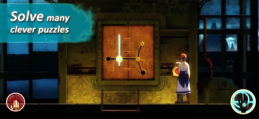 Forgotton Anne screenshot 5 - screenshot