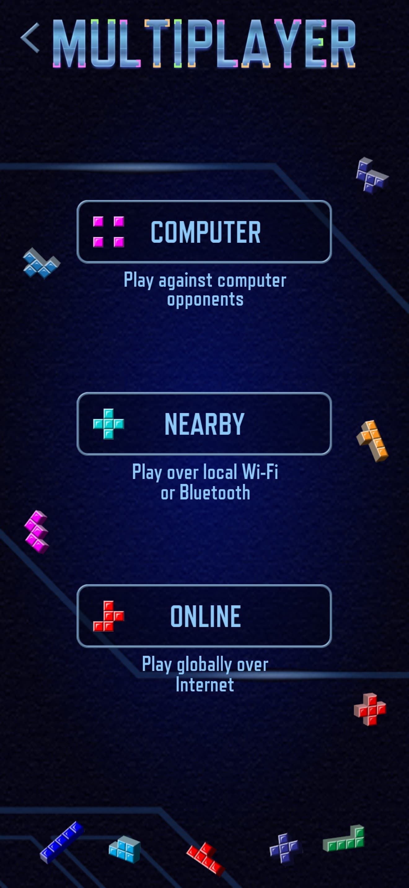 Pentix - Block Puzzle PVP Game screenshot 8 - screenshot