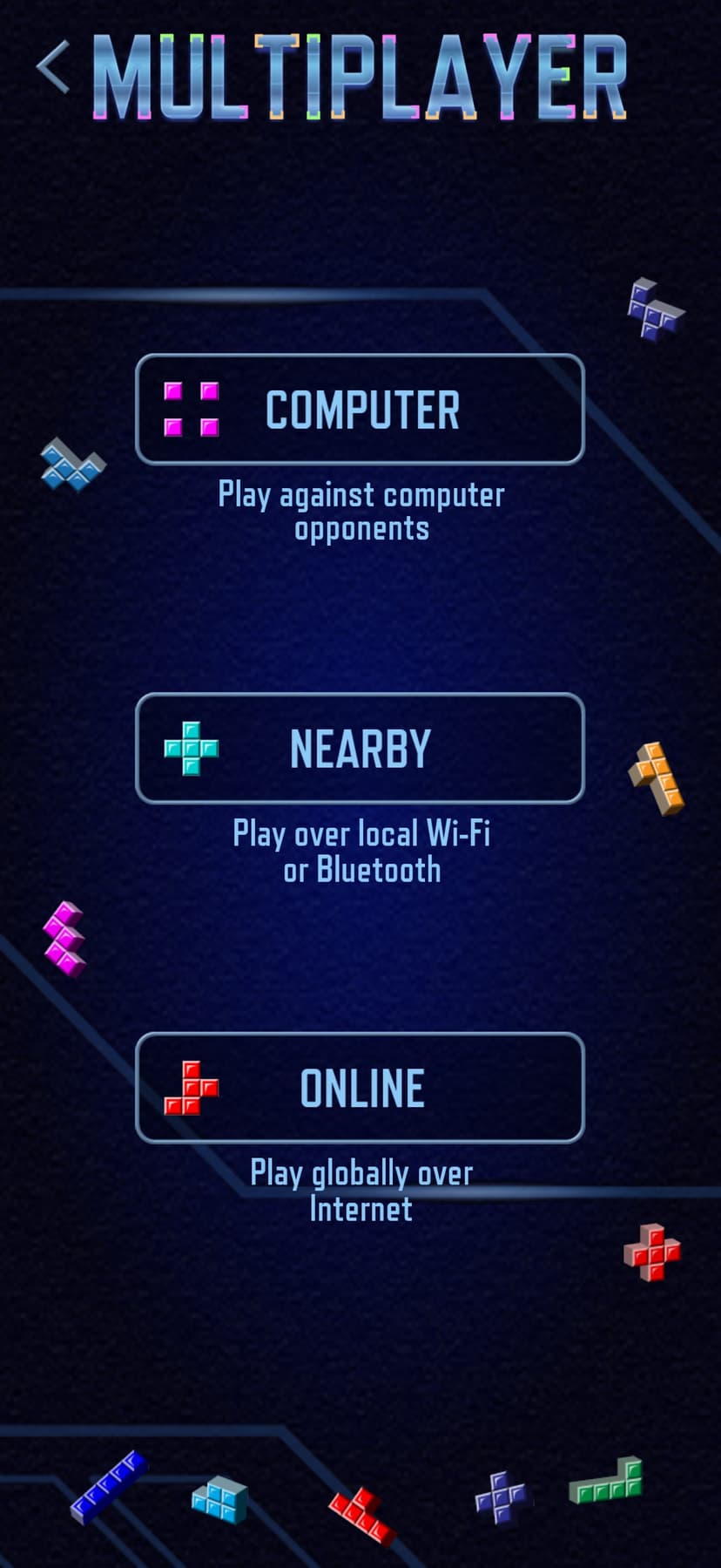 Pentix - Block Puzzle PVP Game screenshot 8 - screenshot