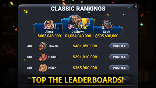 Blackjack Championship screenshot 15 - screenshot
