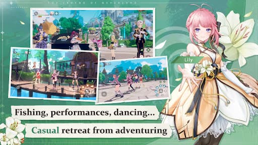 The Legend of Neverland screenshot 8 - screenshot