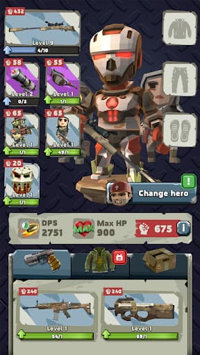 Zombero: Archero Doom Shooter screenshot 21 - screenshot