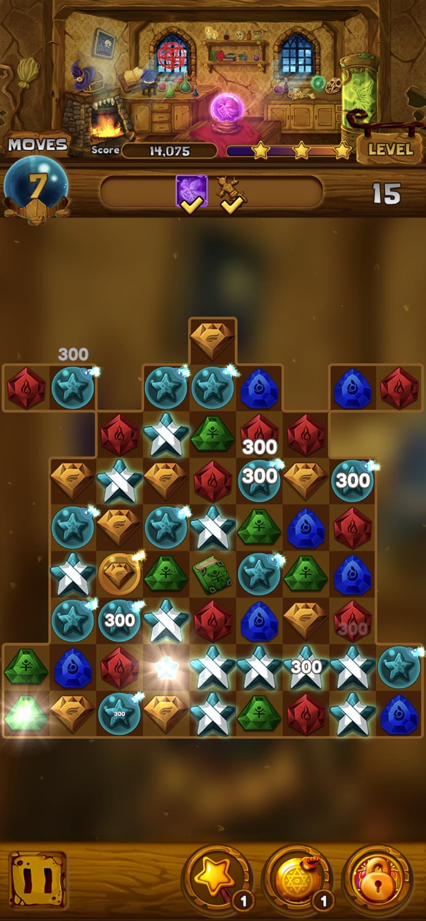Secret Magic Story screenshot 5 - screenshot