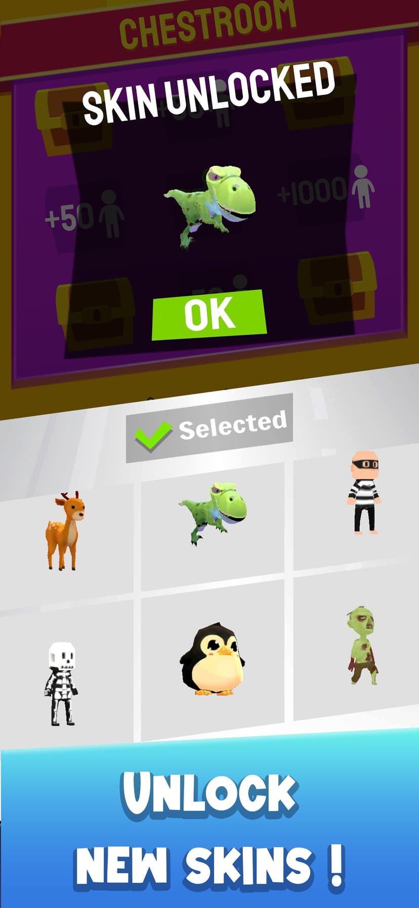 Crowd City screenshot 3 - screenshot