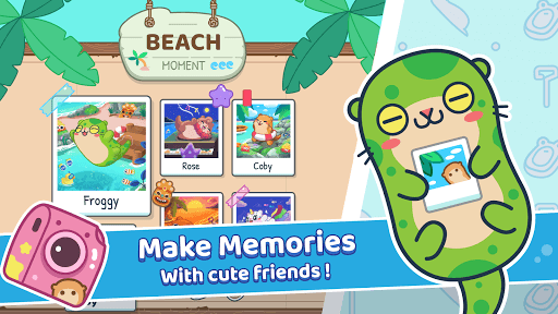 Otter Ocean - Treasure hunt screenshot 8 - screenshot
