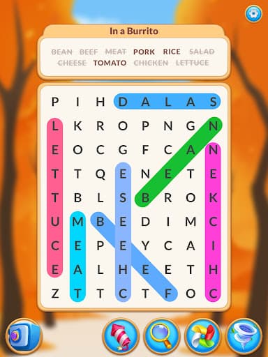 Word Carnival - All in One screenshot 18 - screenshot
