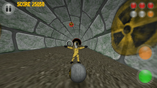 Radio Ball 3D screenshot 2 - screenshot
