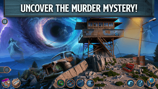 Secrets of Salem 1: Extra screenshot 5 - screenshot