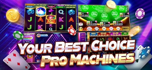Let's Vegas Slots-Casino Slots screenshot 1 - screenshot