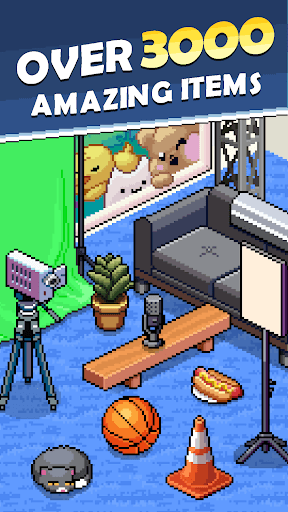 PewDiePie's Tuber Simulator screenshot 3 - screenshot