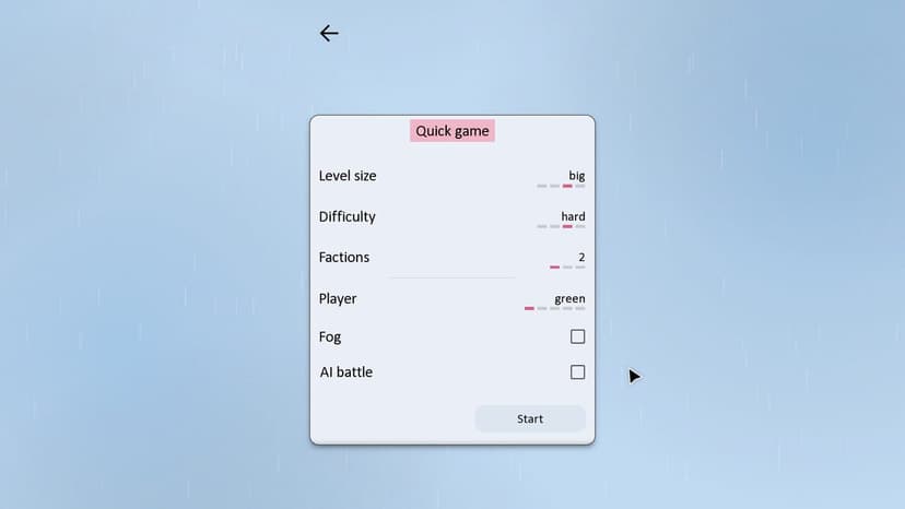 Null - screenshot