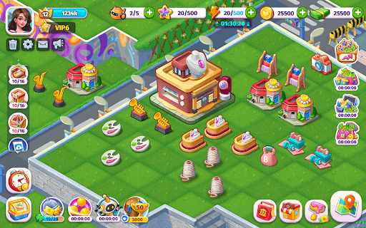 Beauty Empire screenshot 18 - screenshot