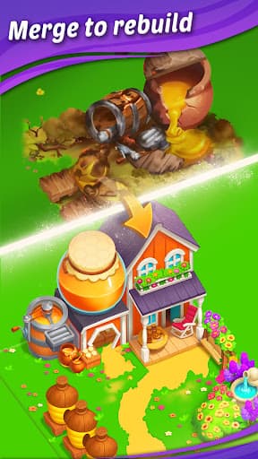 Merge  Farm screenshot 8 - screenshot