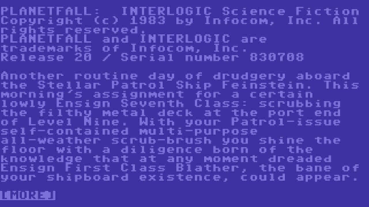 Null - screenshot