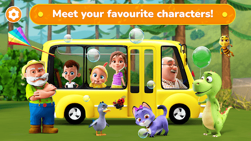 LooLoo Kids: Fun Baby Games! screenshot 5 - screenshot