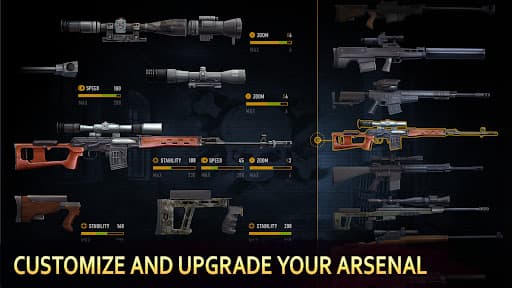 Sniper Arena: Killzone Shooter screenshot 14 - screenshot