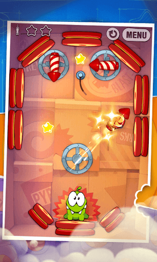 Cut the Rope: Experiments screenshot 10 - screenshot