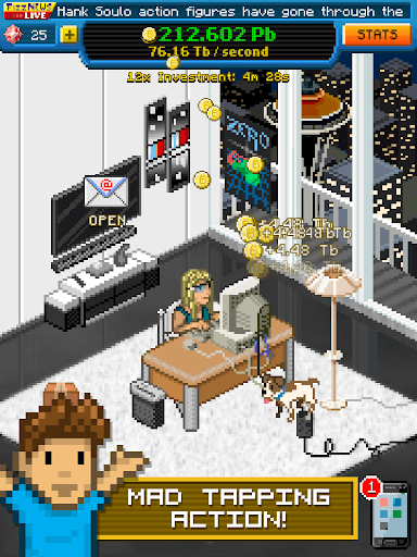 Bitcoin Billionaire screenshot 20 - screenshot